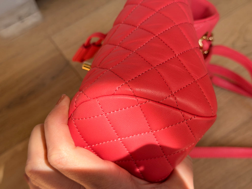 Chanel Urban Spirit Backpack