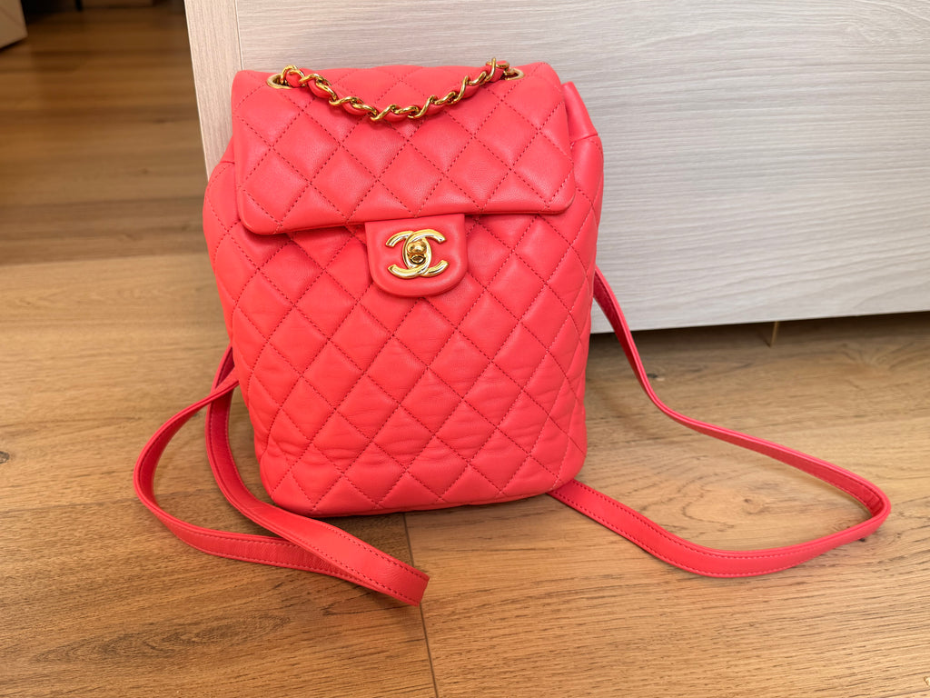 Chanel Urban Spirit Backpack