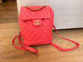 Chanel Urban Spirit Backpack
