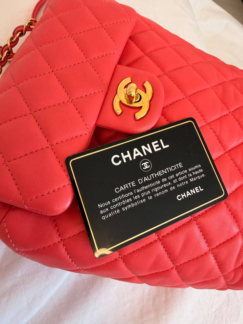 Chanel Urban Spirit Backpack