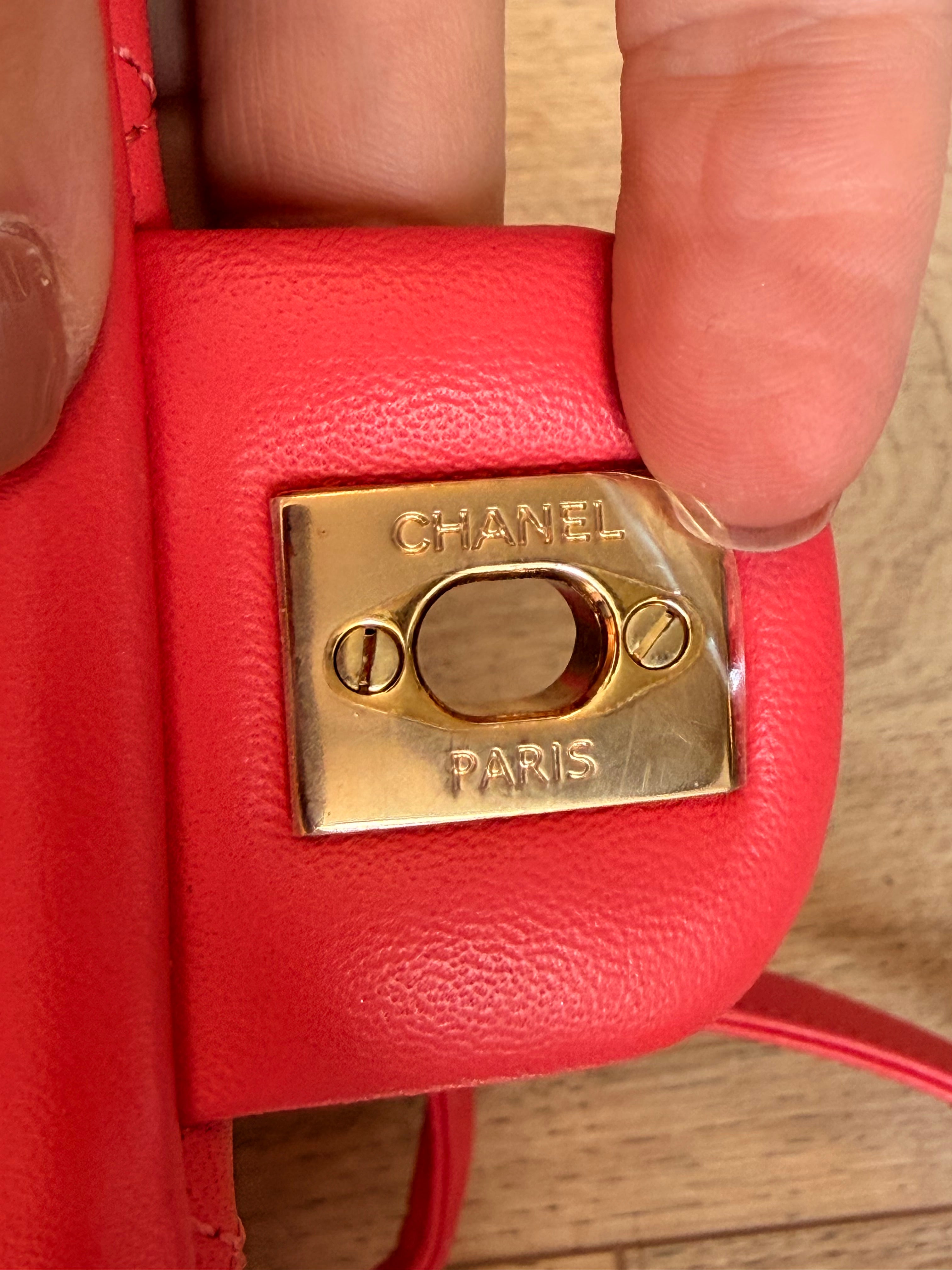 Chanel Urban Spirit Backpack