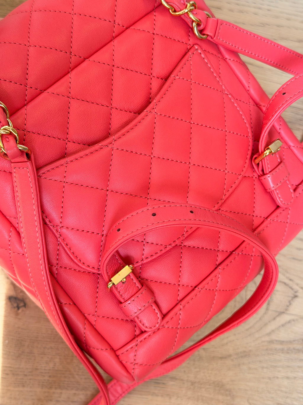 Chanel Urban Spirit Backpack