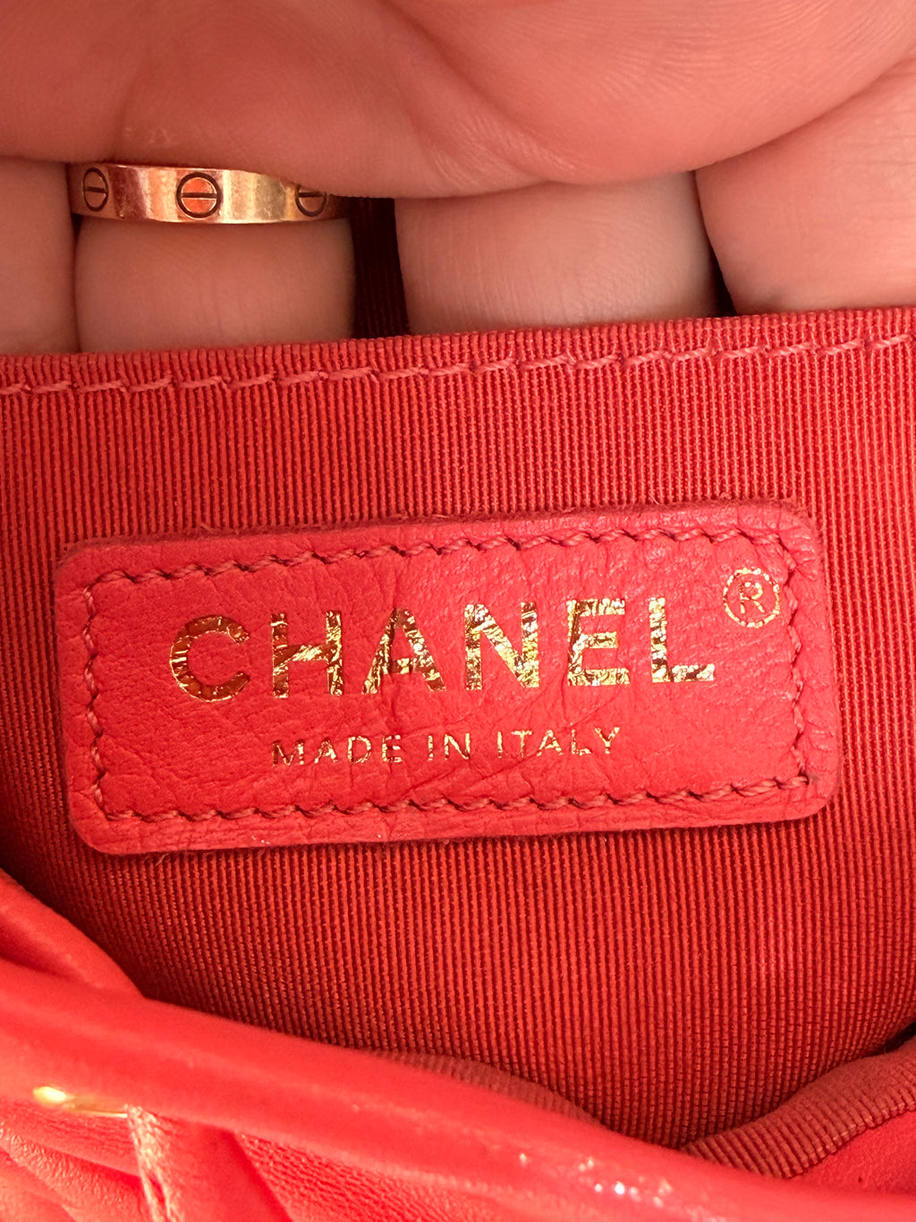 Chanel Urban Spirit Backpack