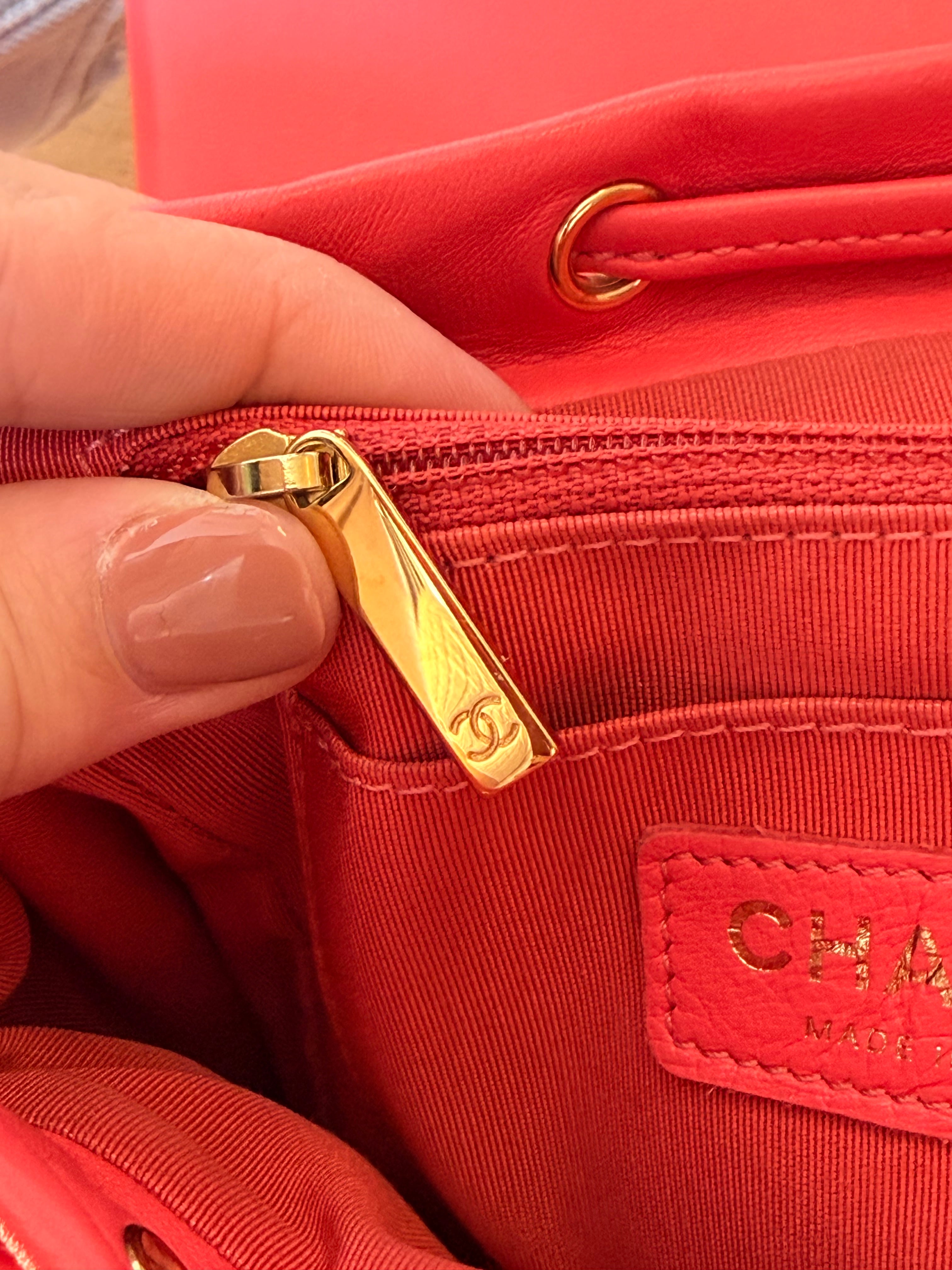 Chanel Urban Spirit Backpack