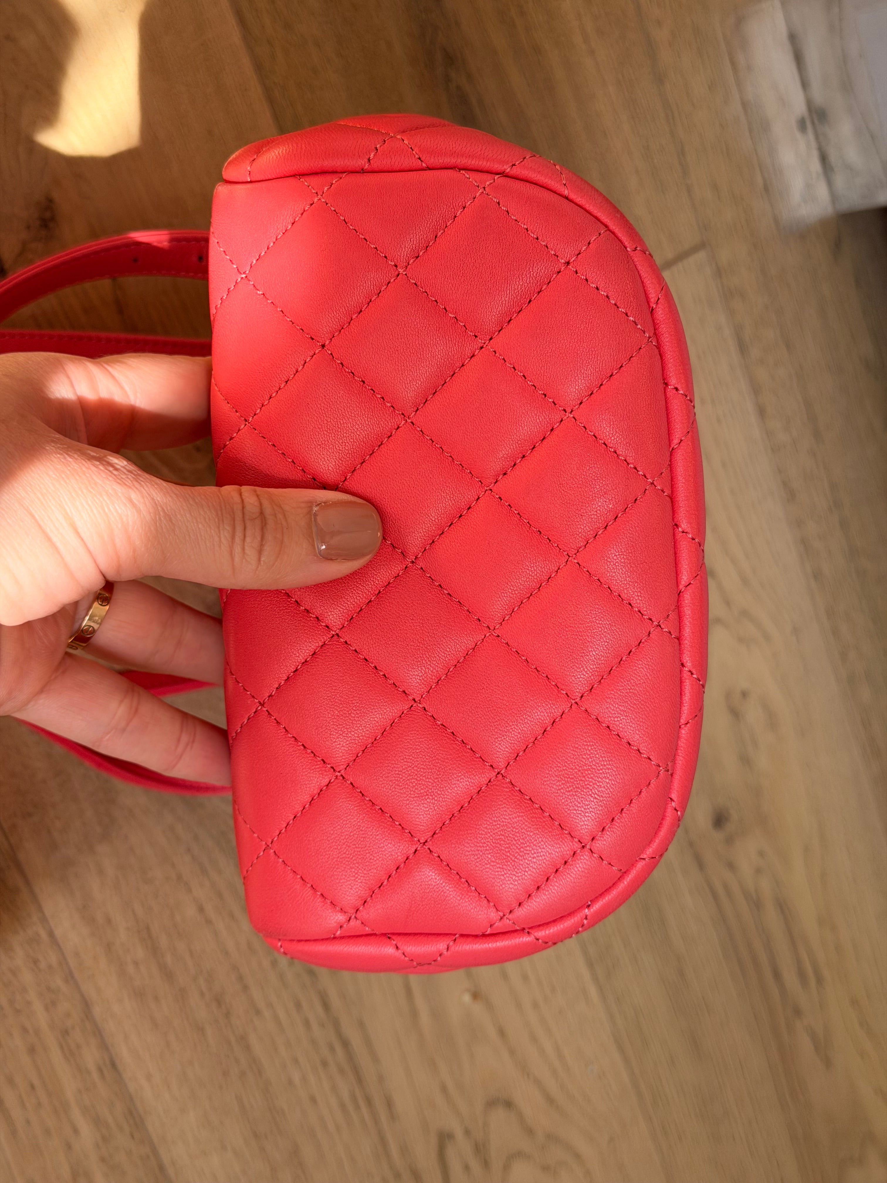 Chanel Urban Spirit Backpack