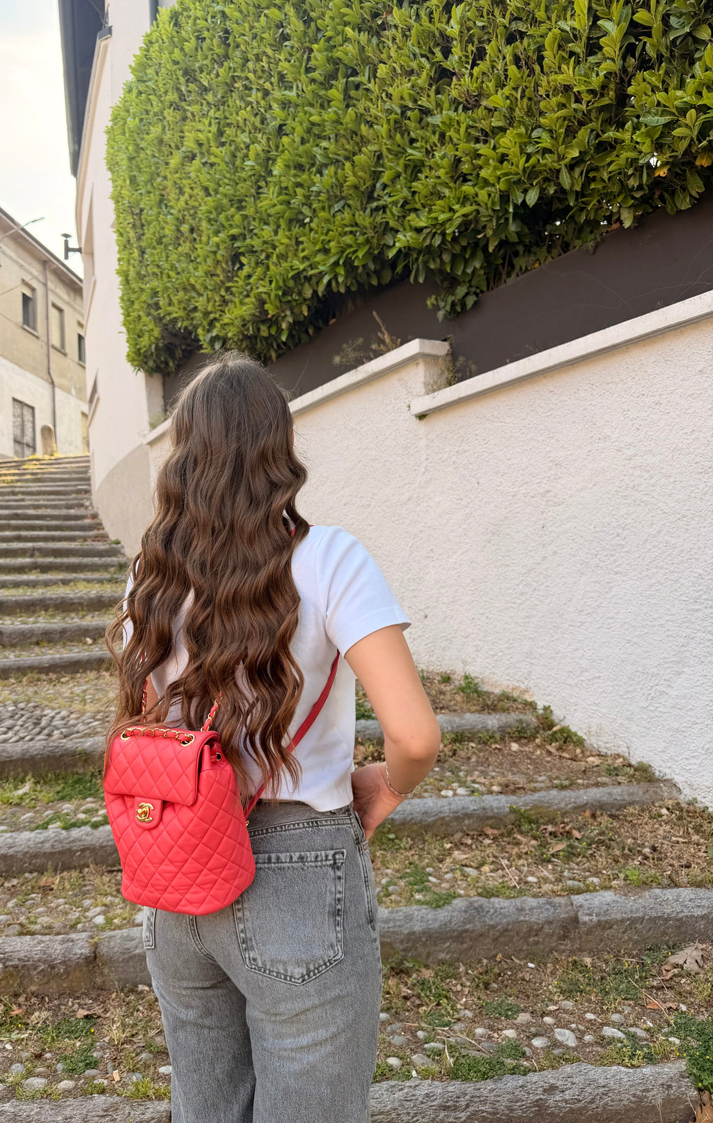 Chanel Urban Spirit Backpack