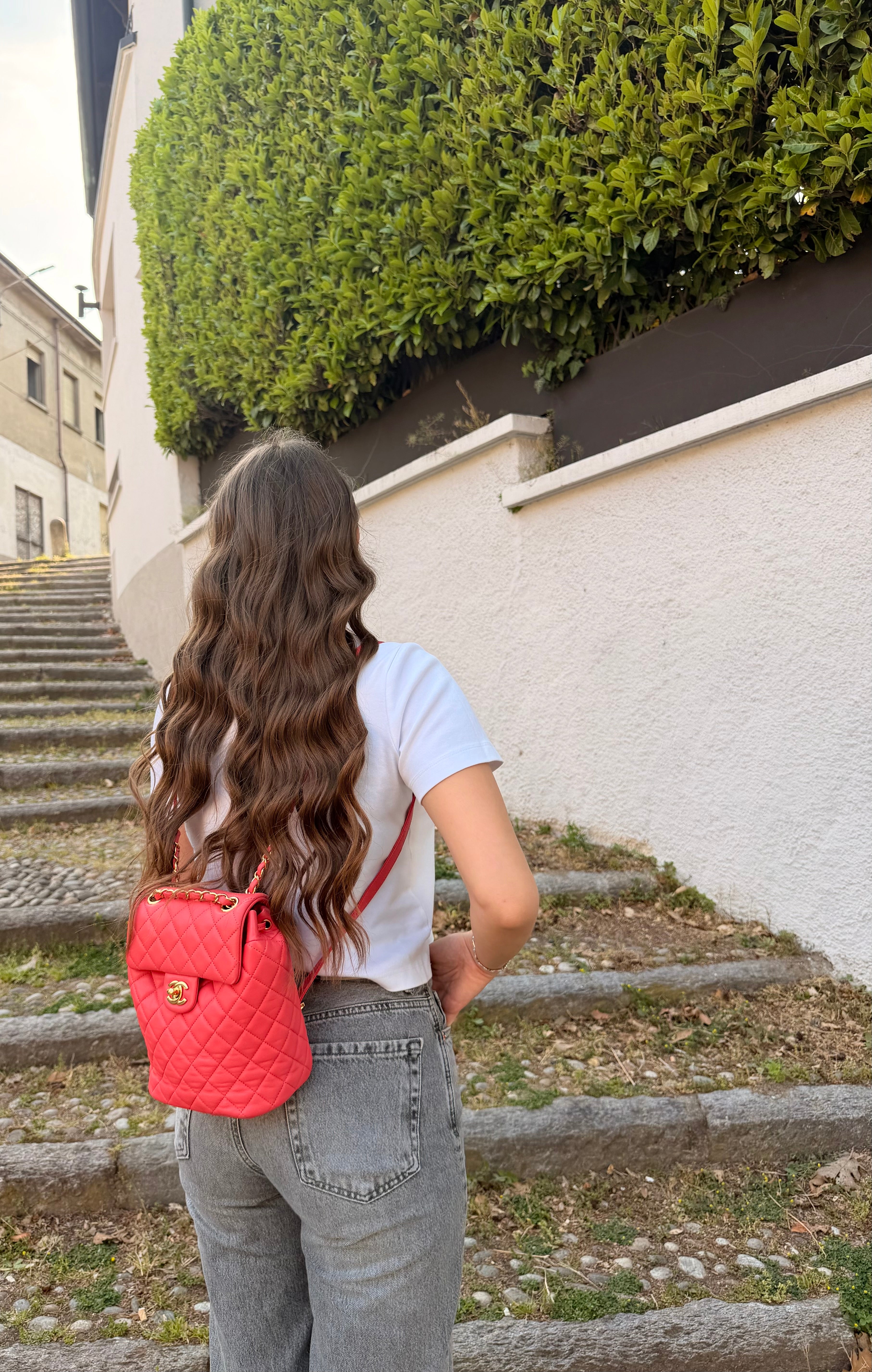 Chanel Urban Spirit Backpack